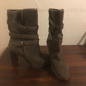 Authentic Coach Boots